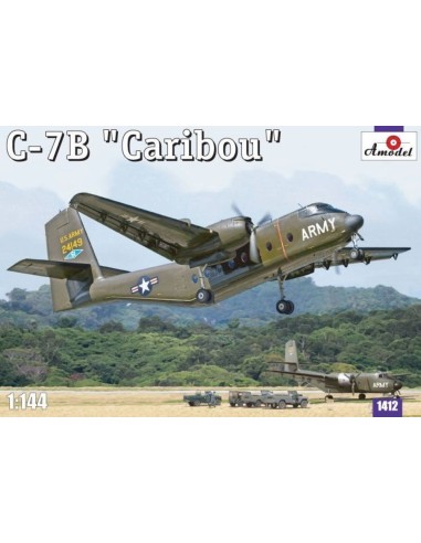 C-7B "Caribou" 