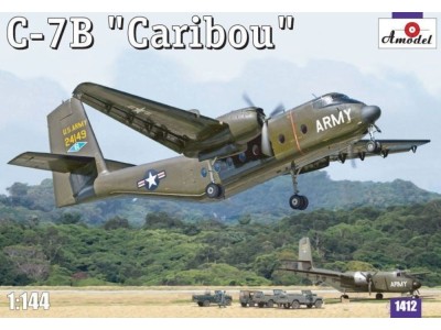 C-7B "Caribou" 