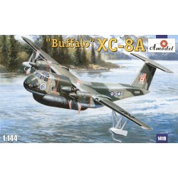 XC-8A 'Buffalo' USAF aircraft 
