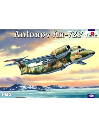 Antonov An-72P 