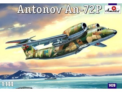 Antonov An-72P 
