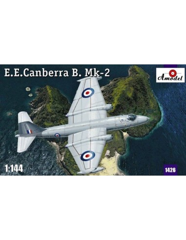 E.E.Canberra B.Mk-2 