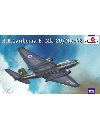 E.E.Canberra B. Mk-20/Mk-62 
