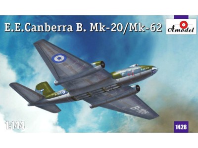 E.E.Canberra B. Mk-20/Mk-62 