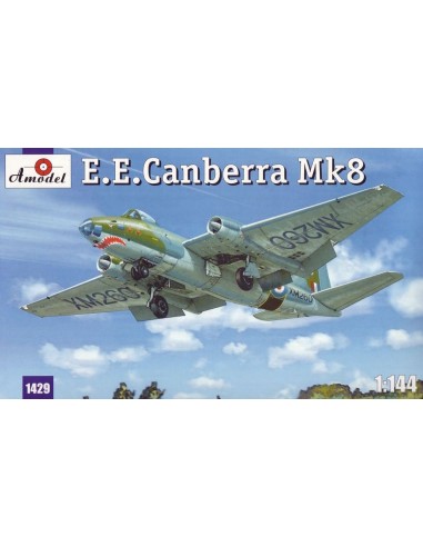 E.E.Canberra Mk.8 