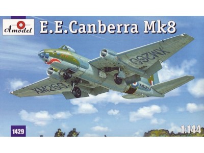 E.E.Canberra Mk.8 