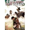 L'ATTAQUE DES TITANS - Tome 20