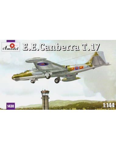 E.E.Canberra T.17 