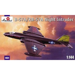 B-57A/ RB-57A Night intruder  2