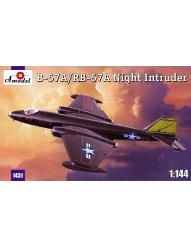 B-57A/ RB-57A Night intruder 