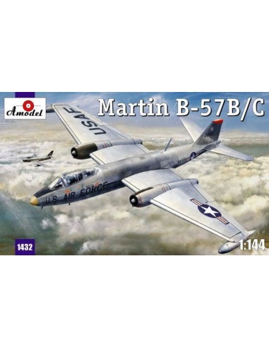 Martin B-57B/C 