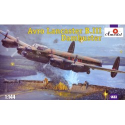 Avro Lancaster B.III Dambuster  2