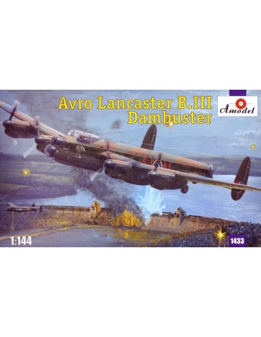 Avro Lancaster B.III Dambuster 