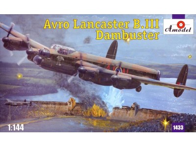 Avro Lancaster B.III Dambuster 
