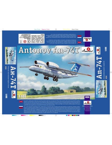 Antonov An-74T 