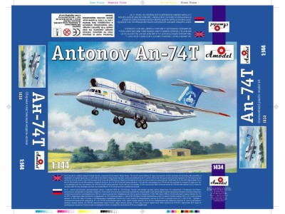Antonov An-74T 
