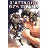 L'ATTAQUE DES TITANS - Tome 19