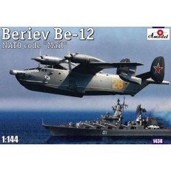 Beriev Be-12 Mail Soviet amphibious airc 