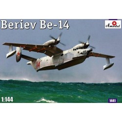 Beriev Be-14 Soviet rescue aircraft 