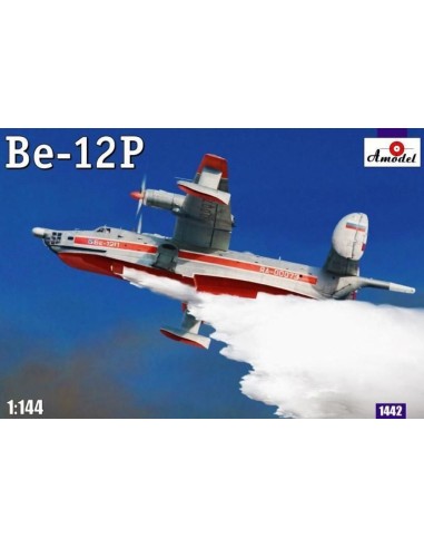 Beriev Be-12P Soviet firefighter 