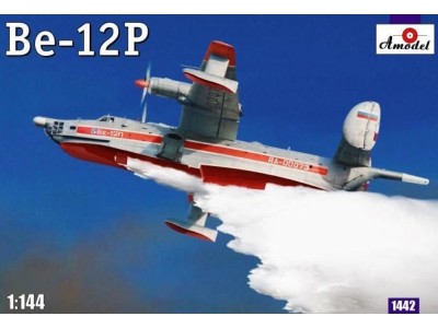 Beriev Be-12P Soviet firefighter 