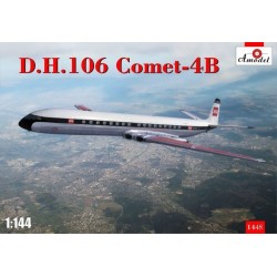 D.H. 106 Comet-4B 