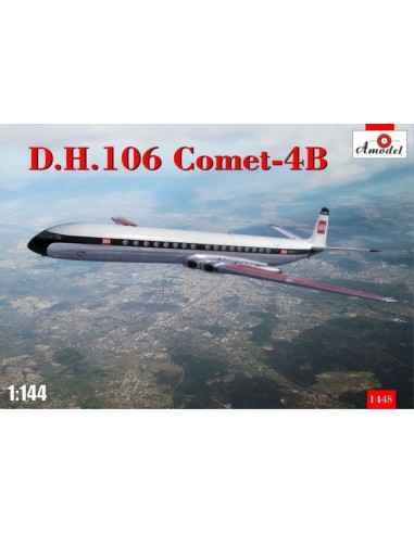 D.H. 106 Comet-4B 