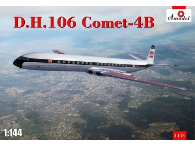 D.H. 106 Comet-4B 