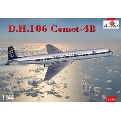 D.H. 106 Comet-4B Olympic airways 
