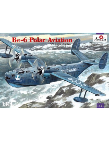 Beriev Be-6 reconnaissance a.patrol aicr 