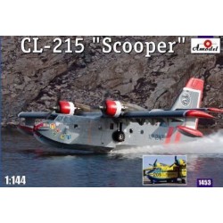Canadair CL-215 Scooper 