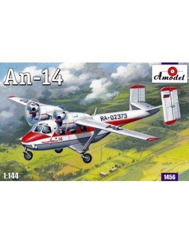 Antonov An-14 