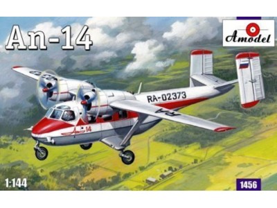 Antonov An-14 