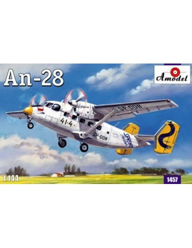 Antonov An-28 