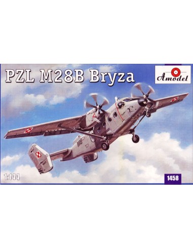 PZL M28B Bryza 