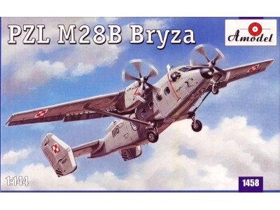 PZL M28B Bryza 