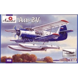 Antonov An-2V floatplane 
