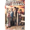 L'ATTAQUE DES TITANS - Tome 17