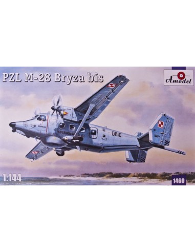 PZL M-28 Bryza bis 