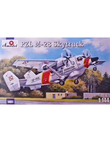 PZL M-28 Skytruck 