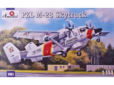 PZL M-28 Skytruck 