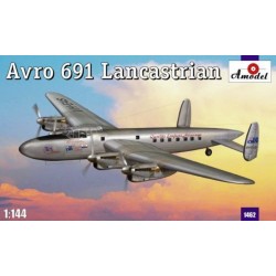 Avro 691 Lancastrian 