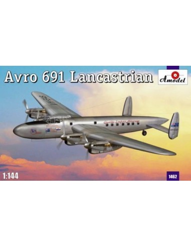 Avro 691 Lancastrian 