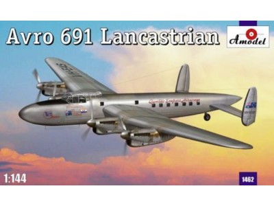 Avro 691 Lancastrian 