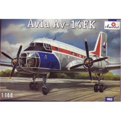 Avia Av-14 FK 