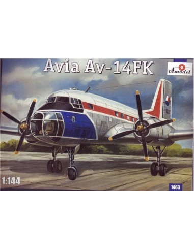 Avia Av-14 FK 