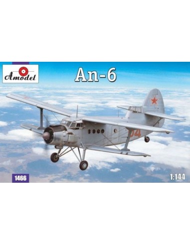 Antonov An-6 