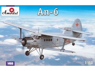 Antonov An-6 