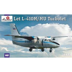 Let L-410M/MU Turbolet 