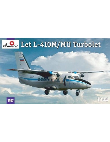 Let L-410M/MU Turbolet 